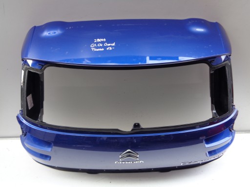 GEPEK ZADNJA CITROEN C4 GRAND PICASSO 13- NR 28044