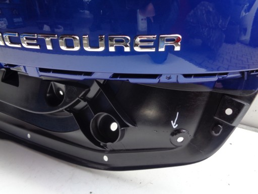 GEPEK ZADNJA CITROEN C4 GRAND PICASSO 13- NR 28044