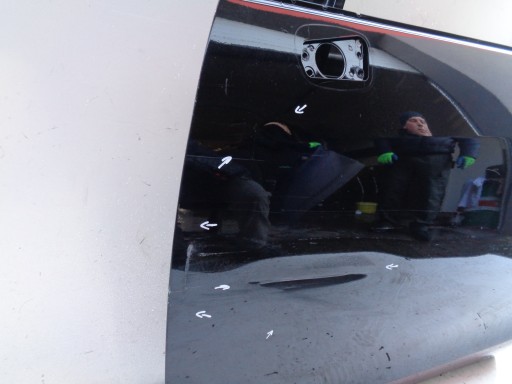 VRATA LIJEVA PREDNJA STRANA OPEL ZAFIRA C 12- NR 38118