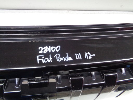 BRANIK ZADNJI FIAT PANDA III 12- NR 28100