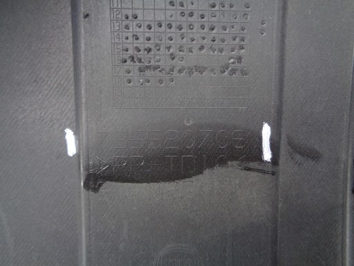 BRANIK ZADNJI FIAT PANDA III 12- NR 28100