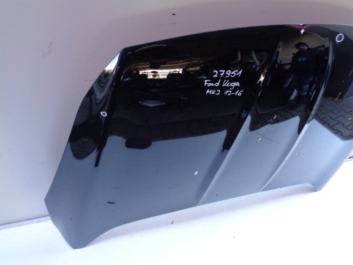 HAUBA POKLOPAC MOTORA FORD KUGA MK2 12-16 NR 27951