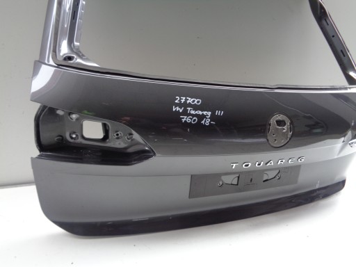 GEPEK ZADNJA VW TOUAREG III 760 18- NR 27700