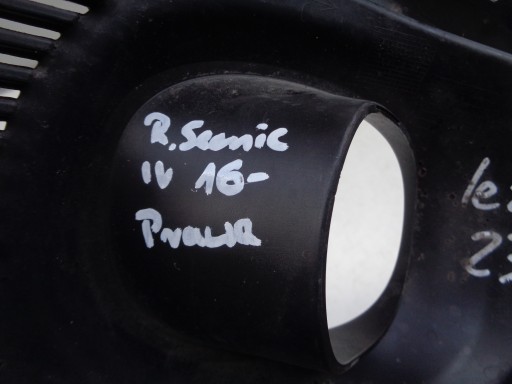 MREŽICA BRANIKA DESNA STRANA RENAULT SCENIC IV 16-