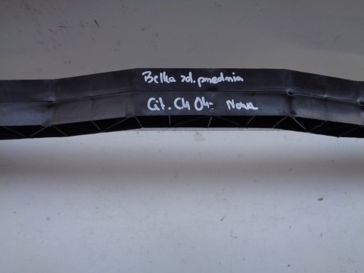 ABSORBER BRANIKA PREDNJA STRANA GREDA CITROEN C4 04-10