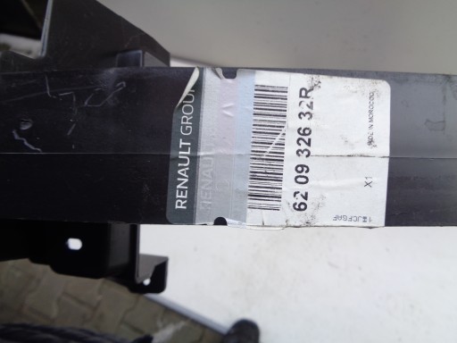 ABSORBER BRANIKA PREDNJA STRANA DACIA LODGY 12-