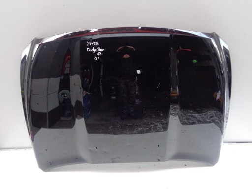 HAUBA POKLOPAC MOTORA DODGE RAM 09-18 NR 27156 G! HAUBA POKLOPAC MOTORA DODGE RAM 09-18 NR 27156 G!