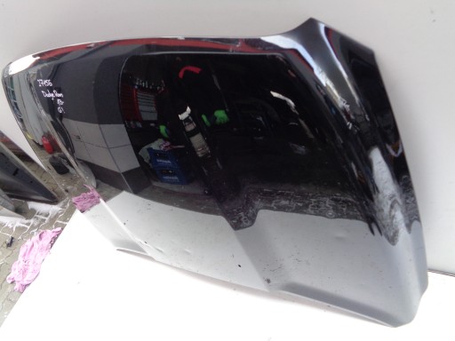 HAUBA POKLOPAC MOTORA DODGE RAM 09-18 NR 27156 G! HAUBA POKLOPAC MOTORA DODGE RAM 09-18 NR 27156 G!
