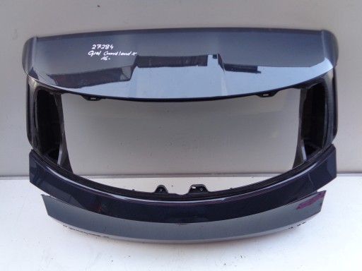 GEPEK ZADNJA OPEL GRANDLAND X 16- NR 27284 GEPEK ZADNJA OPEL GRANDLAND X 16- NR 27284