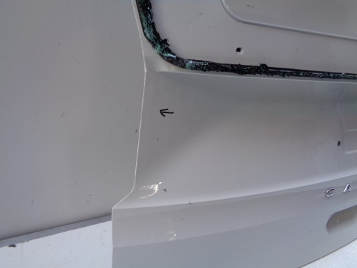 GEPEK ZADNJA VW CADDY 20- NR 27291
