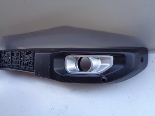 BRANIK PREDNJA STRANA JEEP WRANGLER IV 18- NR 26760 BRANIK PREDNJA STRANA JEEP WRANGLER IV 18- NR 26760
