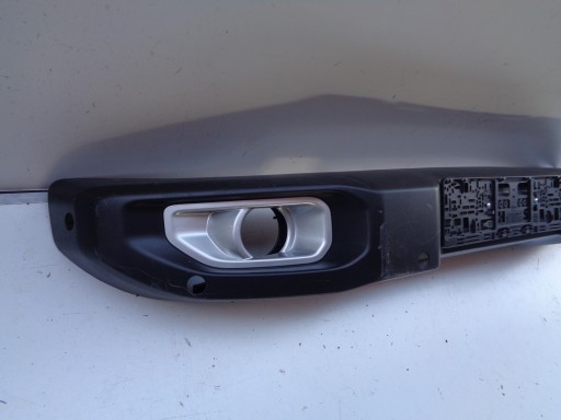 BRANIK PREDNJA STRANA JEEP WRANGLER IV 18- NR 26760 BRANIK PREDNJA STRANA JEEP WRANGLER IV 18- NR 26760