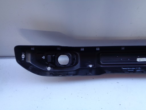 BRANIK PREDNJA STRANA JEEP WRANGLER IV 18- NR 26760 BRANIK PREDNJA STRANA JEEP WRANGLER IV 18- NR 26760