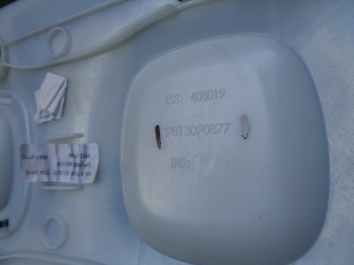 LAJSNA VRATA DESNA STRANA PREDNJA CITROEN C3 AIRCROSS 18