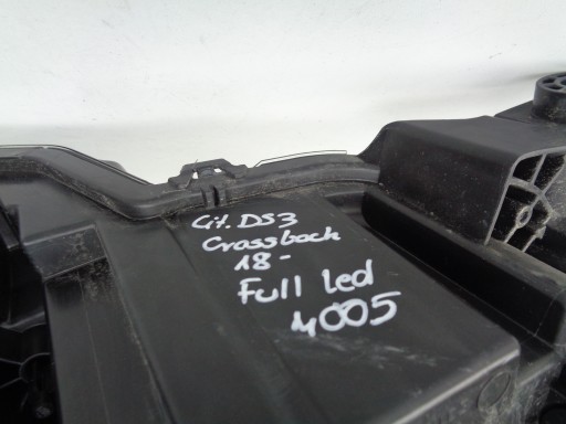 LAMPA FAR LIJEVA STRANA CITROEN DS3 CROSSBACK 18- FULL LED