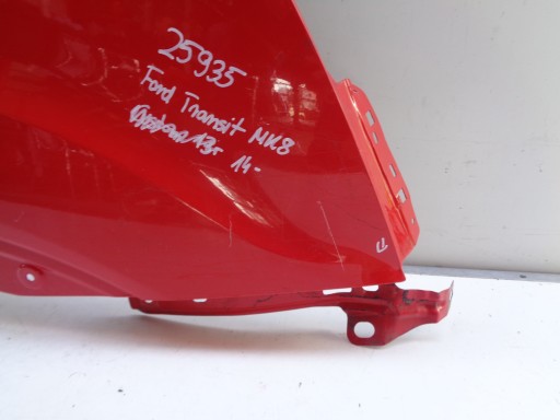 BLATOBRAN DESNA STRANA PREDNJA FORD TRANSIT MK8 14- 25935 BLATOBRAN DESNA STRANA PREDNJA FORD TRANSIT MK8 14- 25935
