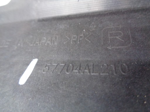 BRANIK PREDNJA STRANA SUBARU OUTBACK V 17- REDIZAJN NR 25558 BRANIK PREDNJA STRANA SUBARU OUTBACK V 17- REDIZAJN NR 25558
