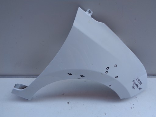 BLATOBRAN DESNA STRANA PREDNJA HYUNDAI I10 13- NR 25470