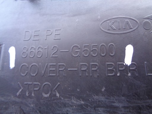 BRANIK ZADNJI KIA NIRO 19- REDIZAJN NR 26036