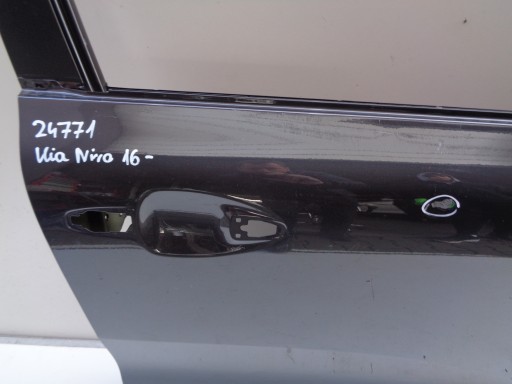 VRATA DESNA  PREDNJA STRANA KIA NIRO 16- NR 24771