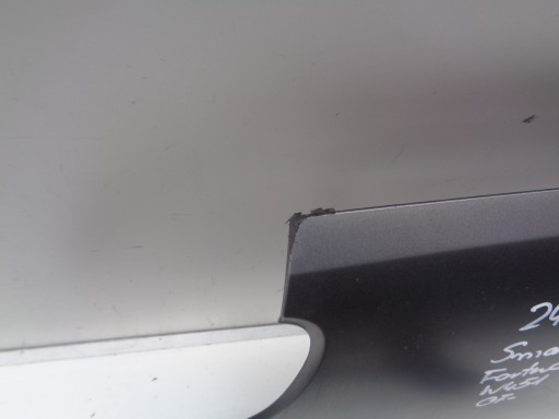 HAUBA POKLOPAC MOTORA SMART FORTWO W451 NR 24331