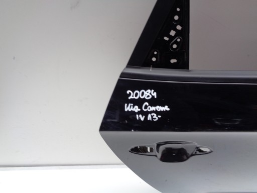 VRATA DESNA  ZADNJA KIA CARENS IV 13- NR 20084