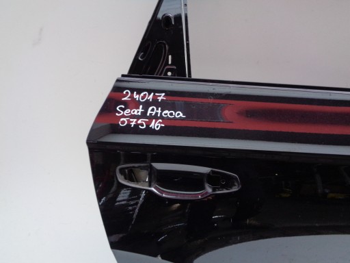 VRATA DESNA  ZADNJA SEAT ATECA 575 16- NR 24017