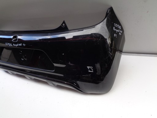 BRANIK ZADNJI PEUGEOT 108 14- NR 22982