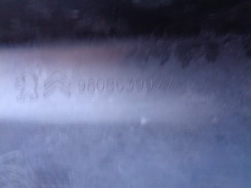 BRANIK PREDNJA STRANA CITROEN JUMPY PEUGEOT EXPERT 16- NR 38825