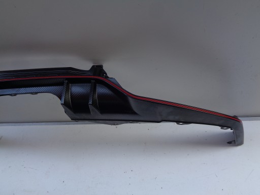 SPOJLER BRANIKA ZADNJA HONDA CIVIC X 17- TYPE-R