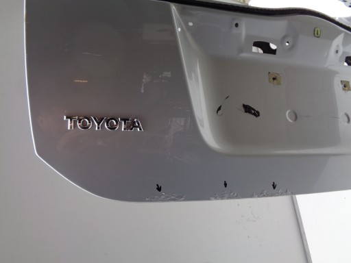 GEPEK ZADNJA TOYOTA PRIUS 03-09 NR 22941