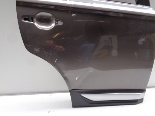 VRATA DESNA ZADNJA MITSUBISHI OUTLANDER 15- REDIZAJN VRATA DESNA ZADNJA MITSUBISHI OUTLANDER 15- REDIZAJN