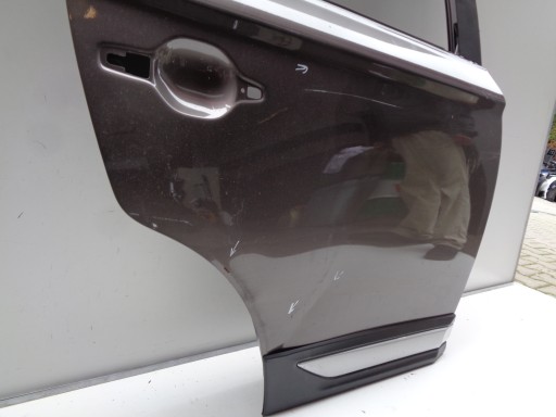VRATA DESNA ZADNJA MITSUBISHI OUTLANDER 15- REDIZAJN VRATA DESNA ZADNJA MITSUBISHI OUTLANDER 15- REDIZAJN