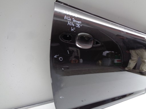 VRATA DESNA ALFA ROMEO MITO 08- NR 228