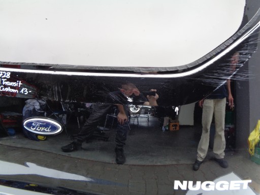 GEPEK ZADNJA FORD TRANSIT CUSTOM 13- NR 22728 GEPEK ZADNJA FORD TRANSIT CUSTOM 13- NR 22728