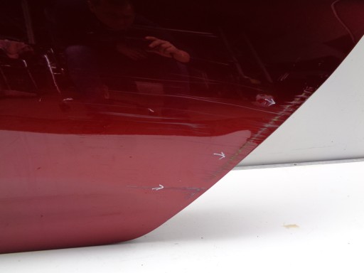 VRATA LIJEVA ZADNJA RENAULT ZOE 12- NR 22145 VRATA LIJEVA ZADNJA RENAULT ZOE 12- NR 22145