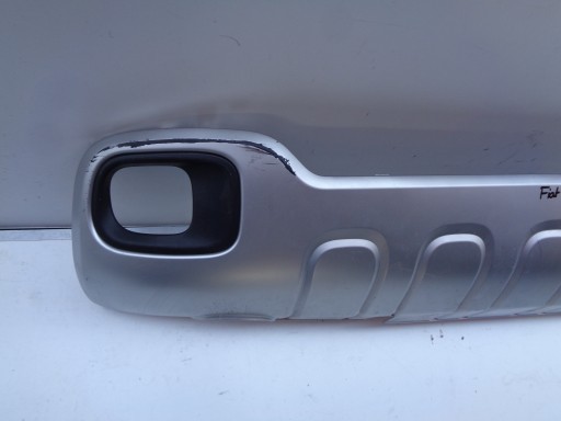 SPOJLER BRANIKA ZADNJA FIAT PANDA III 12-