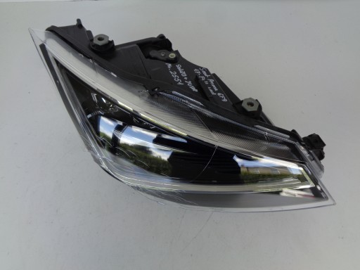 LAMPA FAR DESNA STRANA SEAT IBIZA 6F1 17- FULL LED LAMPA FAR DESNA STRANA SEAT IBIZA 6F1 17- FULL LED