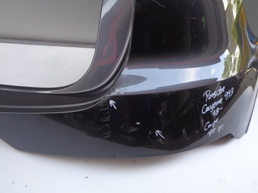 BOČNI DIO BRANIKA DESNA STRANA PORSCHE CAYENNE 9Y COUPE BOČNI DIO BRANIKA DESNA STRANA PORSCHE CAYENNE 9Y COUPE