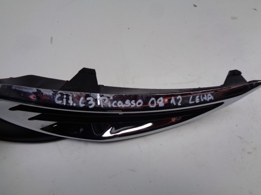 MREŽICA BRANIKA LIJEVA STRANA CITROEN C3 PICASSO 08-12
