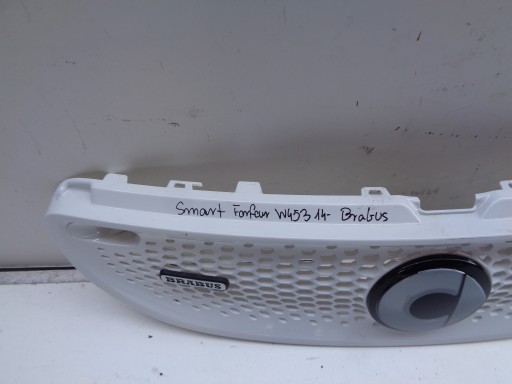 MASKA SMART FORTWO W453 14- BRABUS