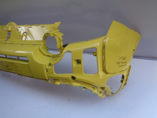 BRANIK PREDNJA STRANA FIAT PANDA CROSS 12- NR 20223