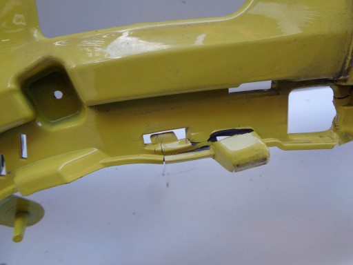 BRANIK PREDNJA STRANA FIAT PANDA CROSS 12- NR 20223