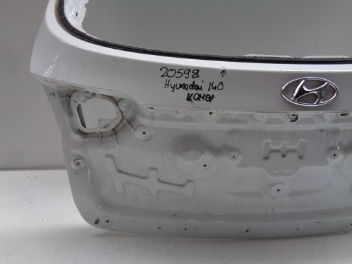 GEPEK ZADNJA HYUNDAI I40 KARAVAN NR 20598