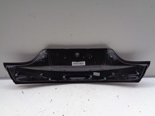 SPOJLER DODATAK GEPEKA ZADNJE BMW 5 GT F07 SPOJLER DODATAK GEPEKA ZADNJE BMW 5 GT F07