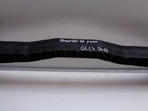 ABSORBER BRANIKA PREDNJA STRANA GREDA CITROEN C4 04-10