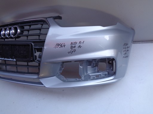 BRANIK PREDNJA STRANA AUDI A1 8XA 14- REDIZAJN NR 19964