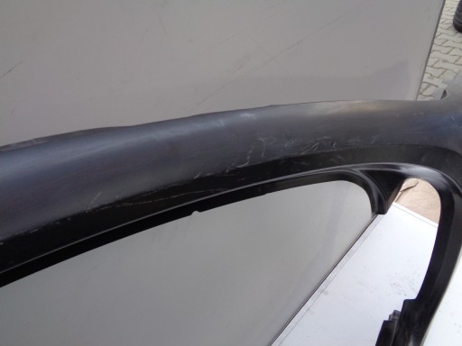 BLATOBRAN DESNA STRANA ZADNJI PRAG SMART FORFOUR W454