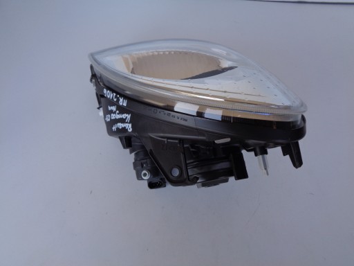 NOVO LAMPA FAR DESNA STRANA RENAULT KANGOO 03-