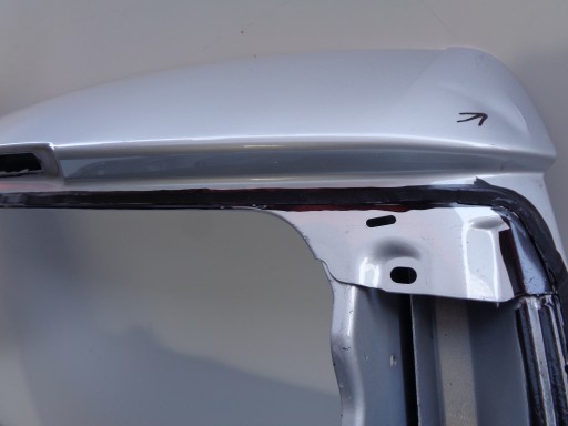 GEPEK ZADNJA FORD MONDEO MK5 15- KARAVAN NR 18944 GEPEK ZADNJA FORD MONDEO MK5 15- KARAVAN NR 18944